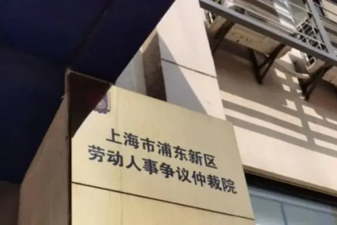 随申办可以申请劳动仲裁吗
