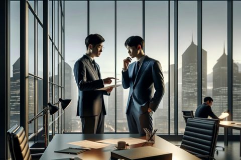 宝山智慧湾产业园附近有律师事务所吗