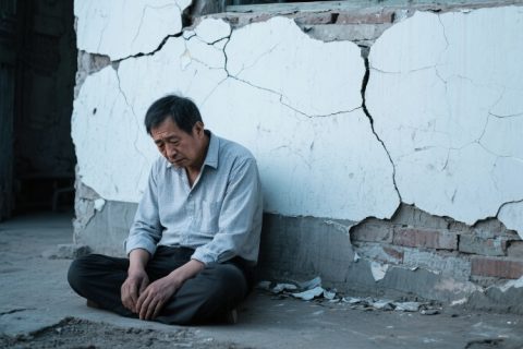 律师，你好，买的房子裂缝了可以告开发商吗