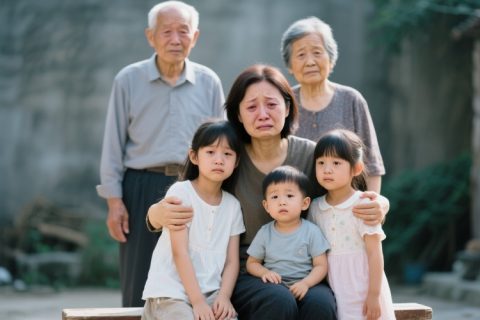 律师，老公出意外去世，赔偿金应该怎么分配