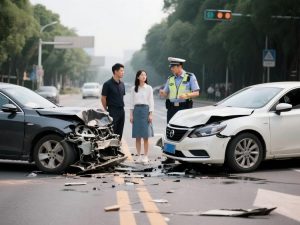 我撞了别人车人家要起诉我我全责怎么办?
