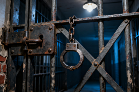 南汇看守所跟张江看守所一样性质吗