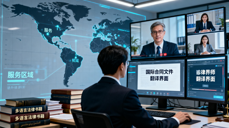 上海涉外律师事务所哪几家