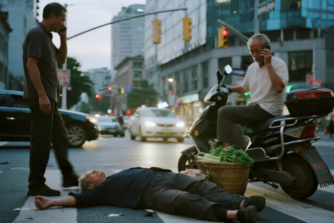 电动车与电动车相撞责任如何划分,得赔多少钱